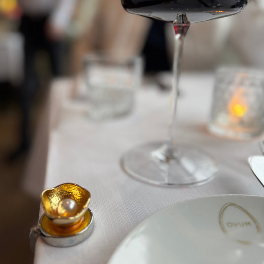 Luxe Tashanger Aurora 24K