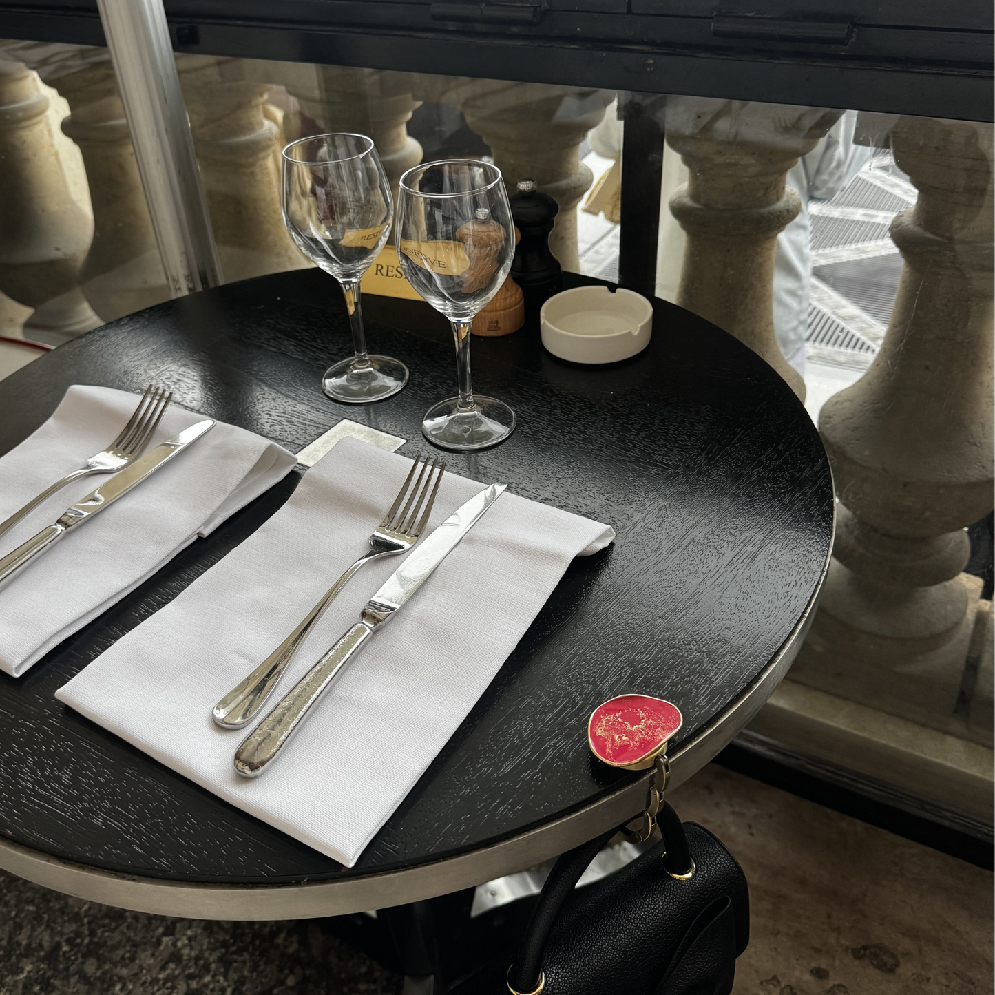 Luxe Tassenhanger Lipstick - Paris 2026