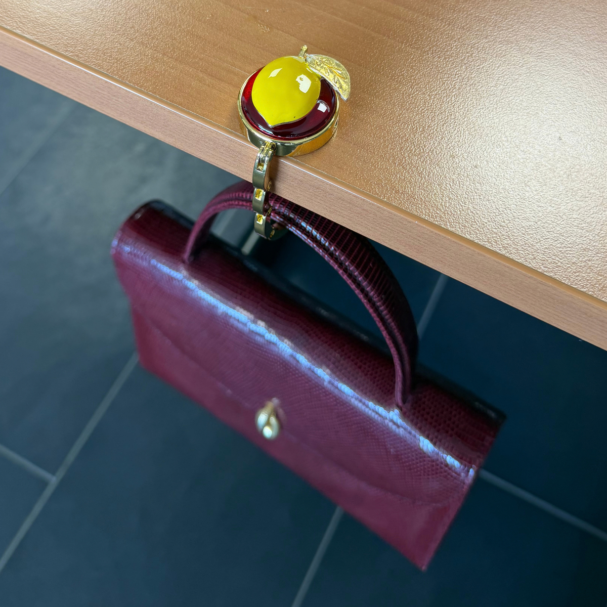 Luxe Tassenhanger Lemon - Italië 2026