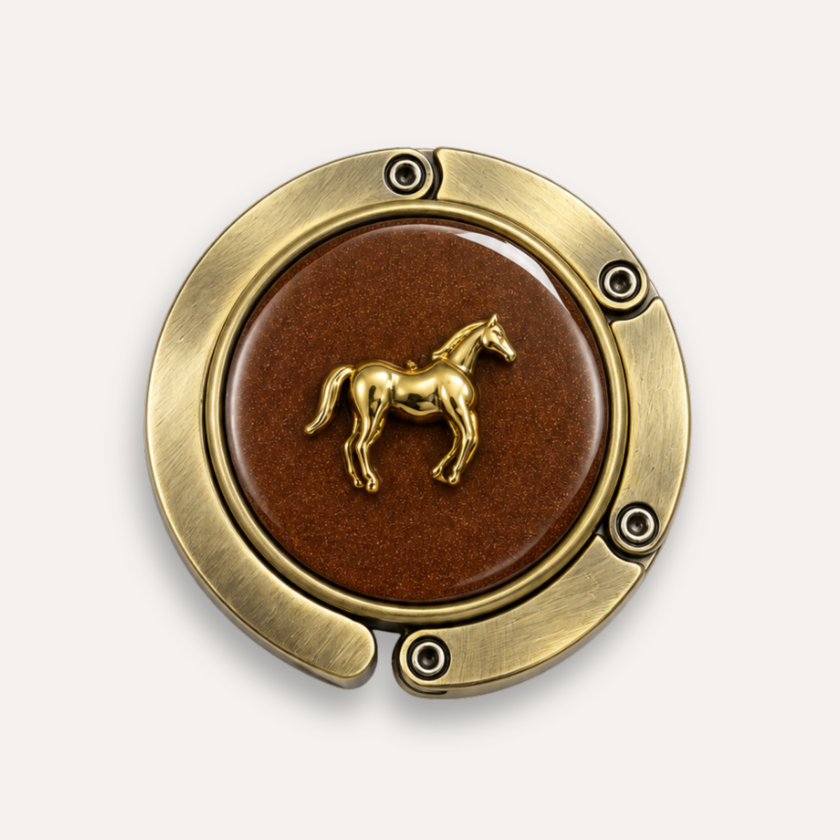 Luxury Bag Hanger HORSE 02