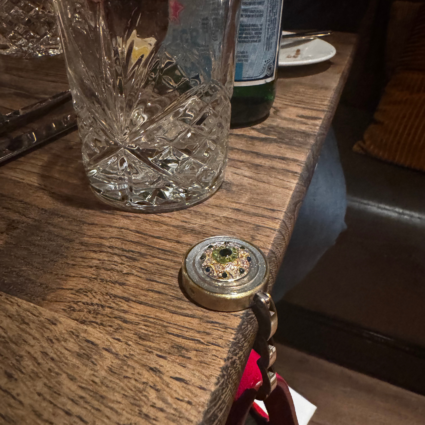 Luxe Tashanger Zilva