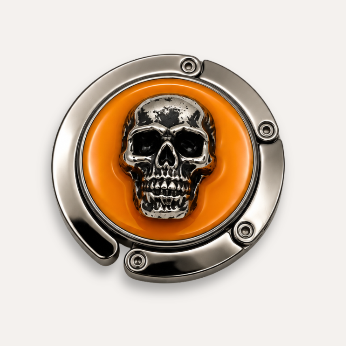 Luxury Bag Hanger Black Rebel
