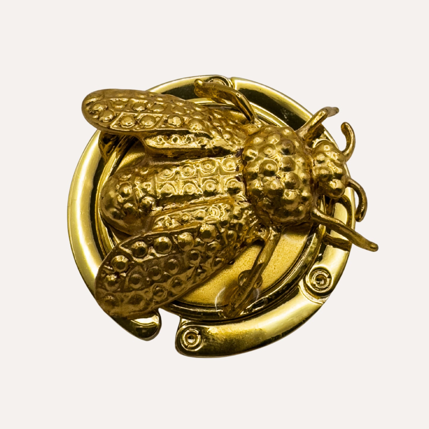 Luxe Tashanger Aurelia Scarabée 24K