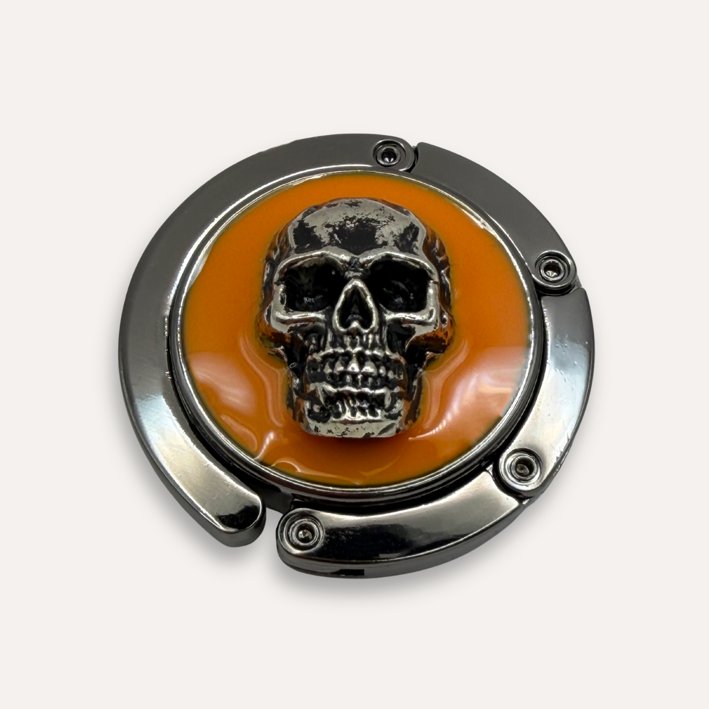 Luxury Bag Hanger Black Rebel