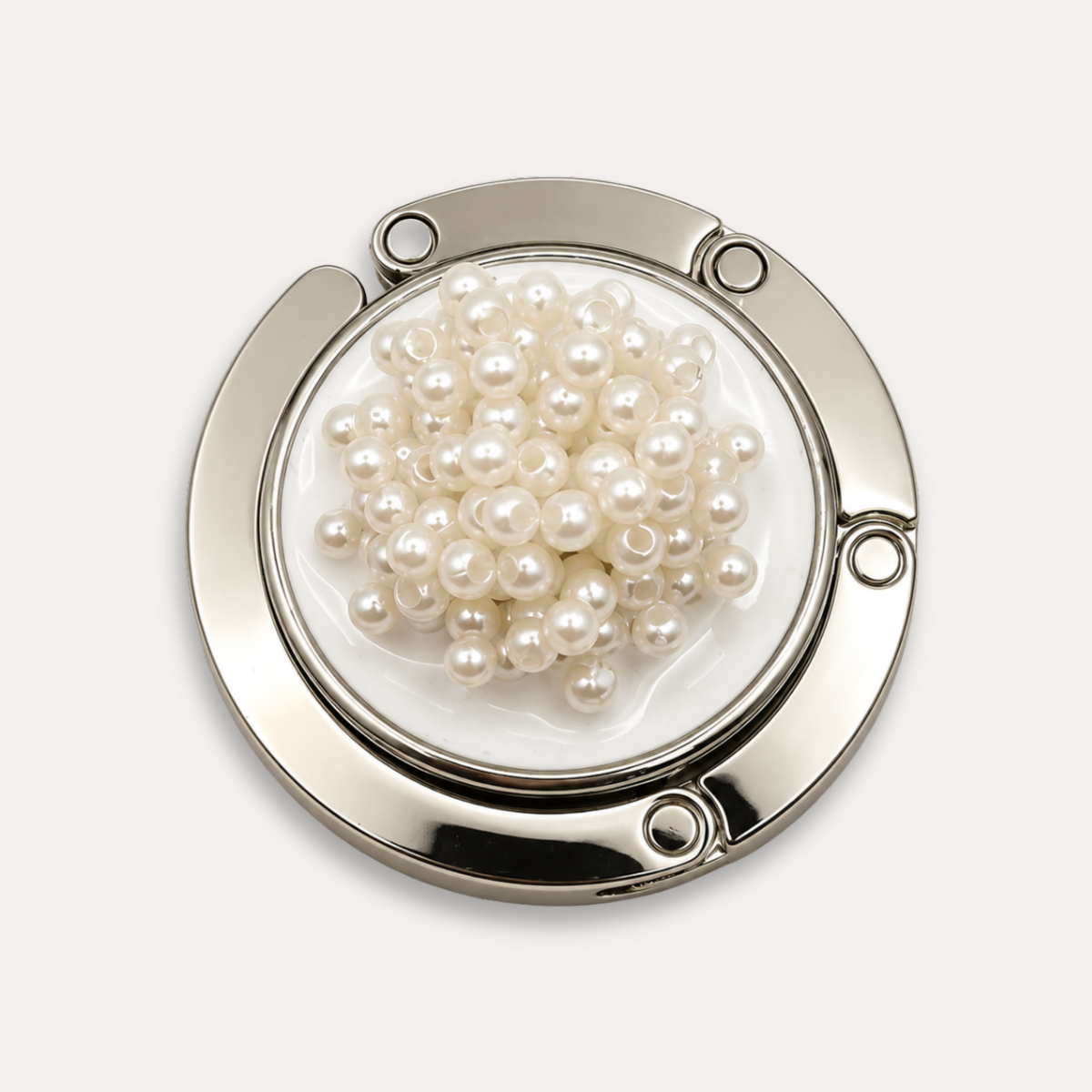 Luxury Handbag Hanger Perla Venezia | Italy 2026