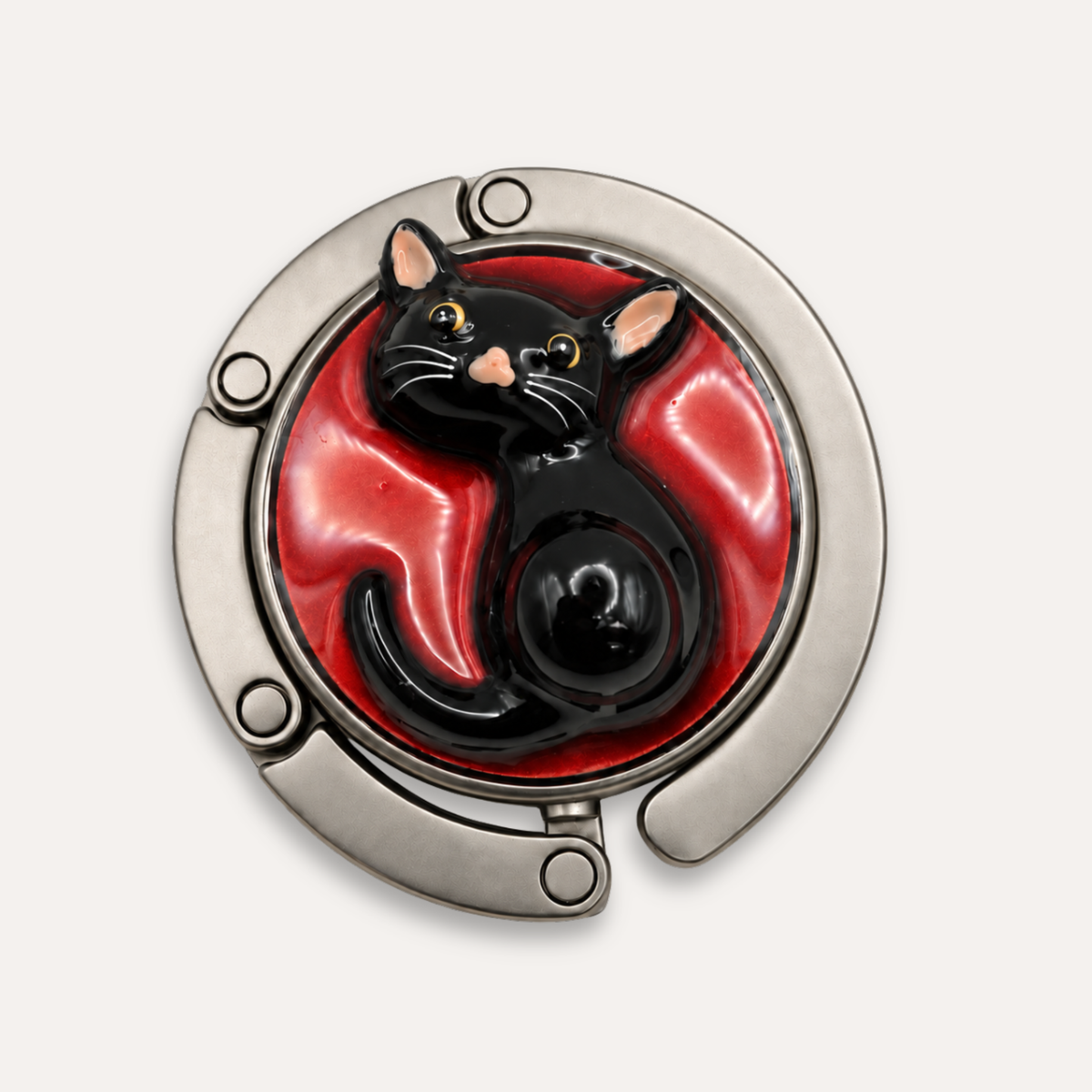 Luxury Cat Handbag Hanger