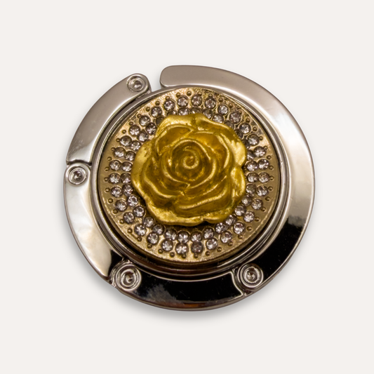 Luxe Tassenhanger Rosalie - Italië 2026 - 24k bladgoud