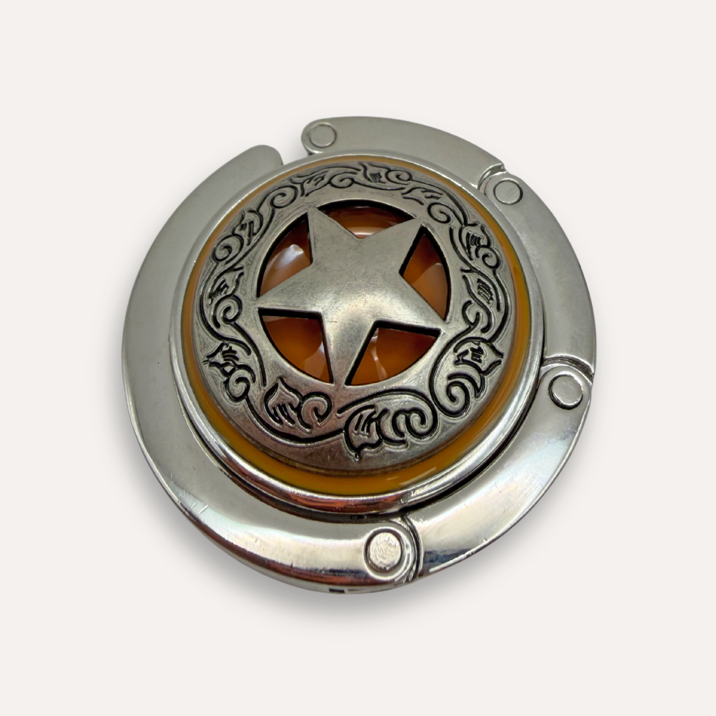 Luxury Handbag Hanger Silver Wanted