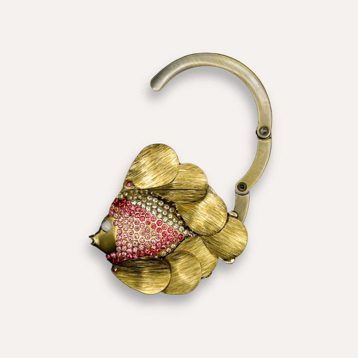 Luxe Tassenhanger Vis Dot