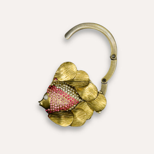 Luxe Tassenhanger Vis Dot