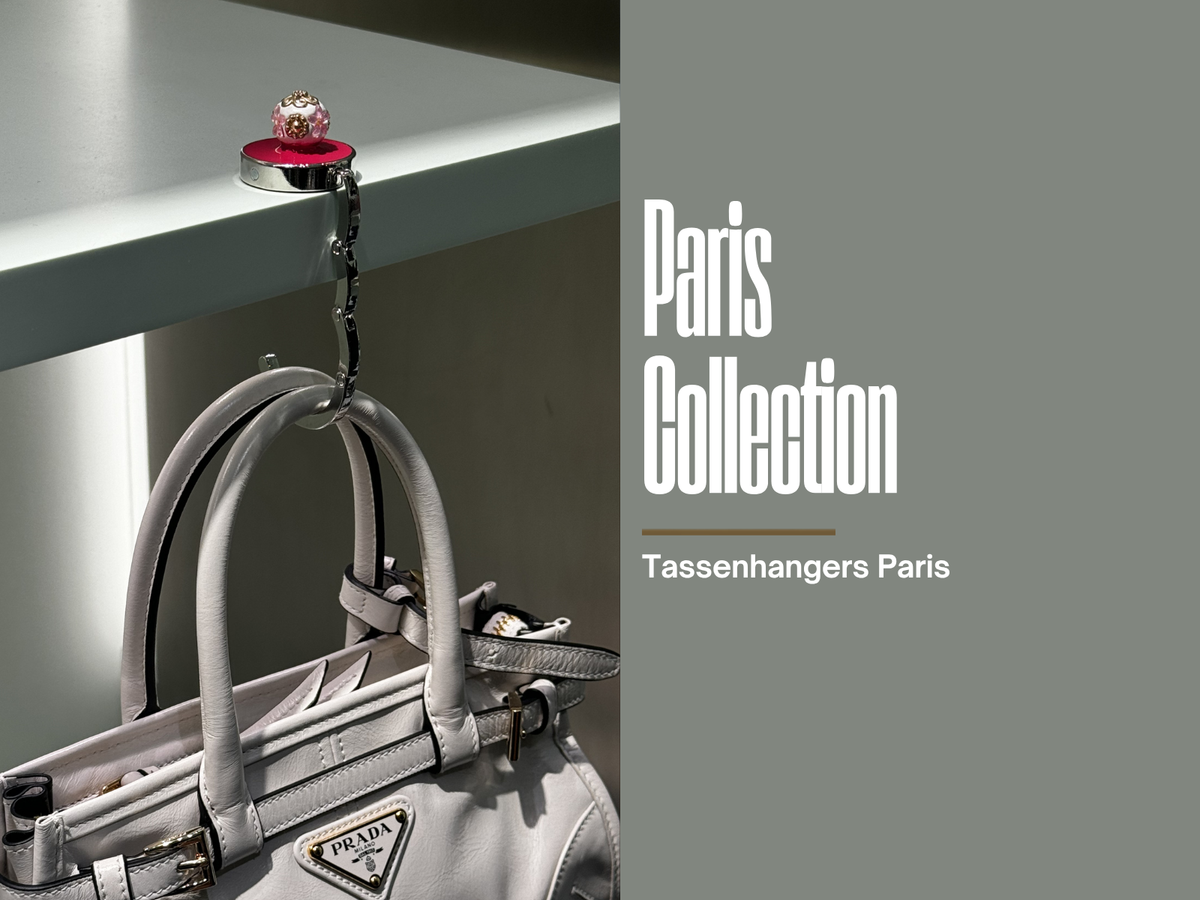 PARIS - Tassenhangers met karakter