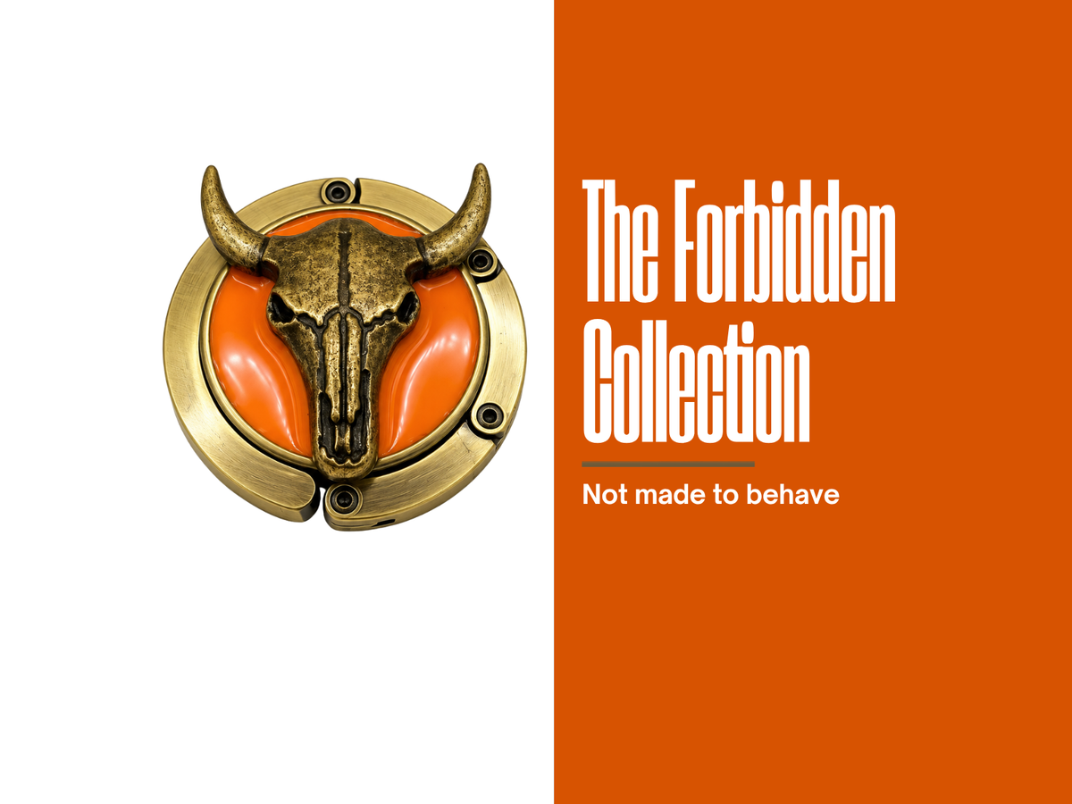 The Forbidden Collection - Not made to behave