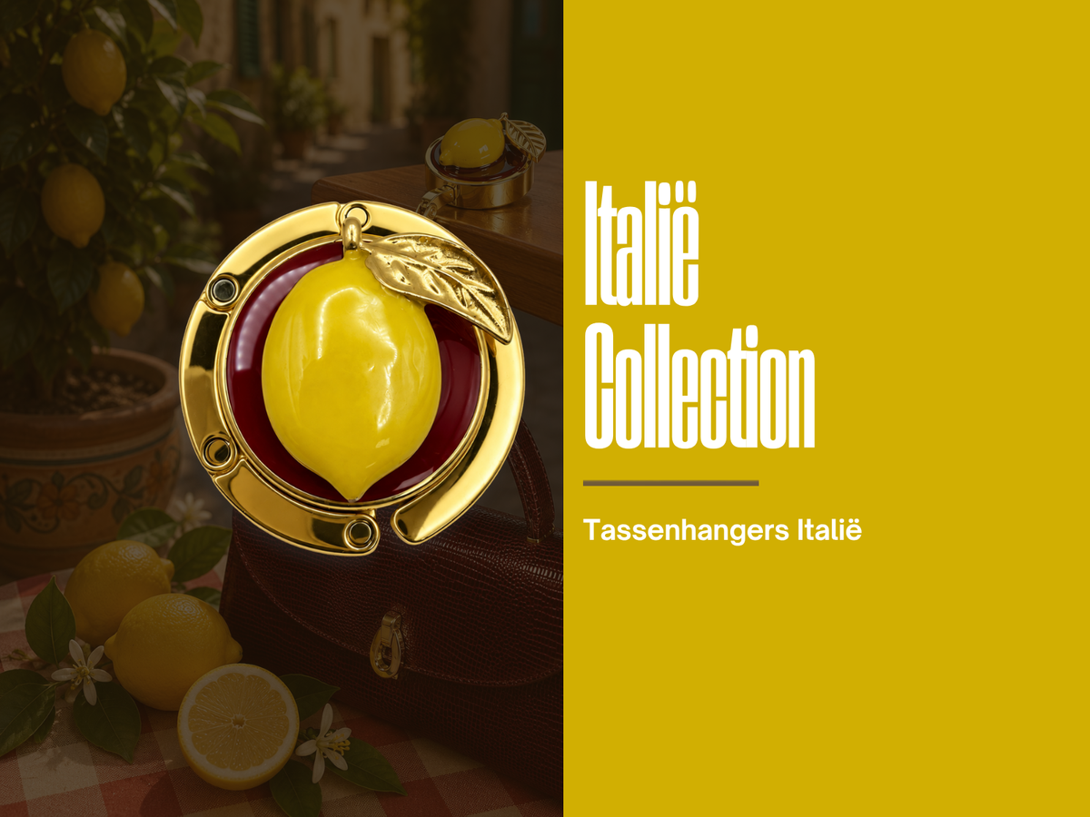 Italië Tassenhangers