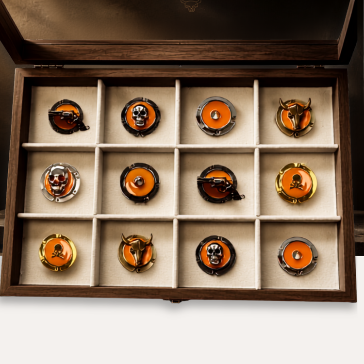 The Forbidden Collection - Not made to behave