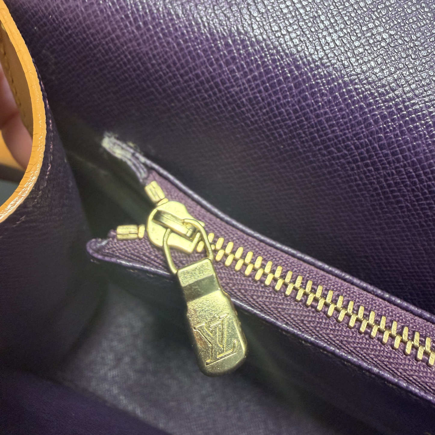 Saint Laurent Monogram Large Flap Wallet