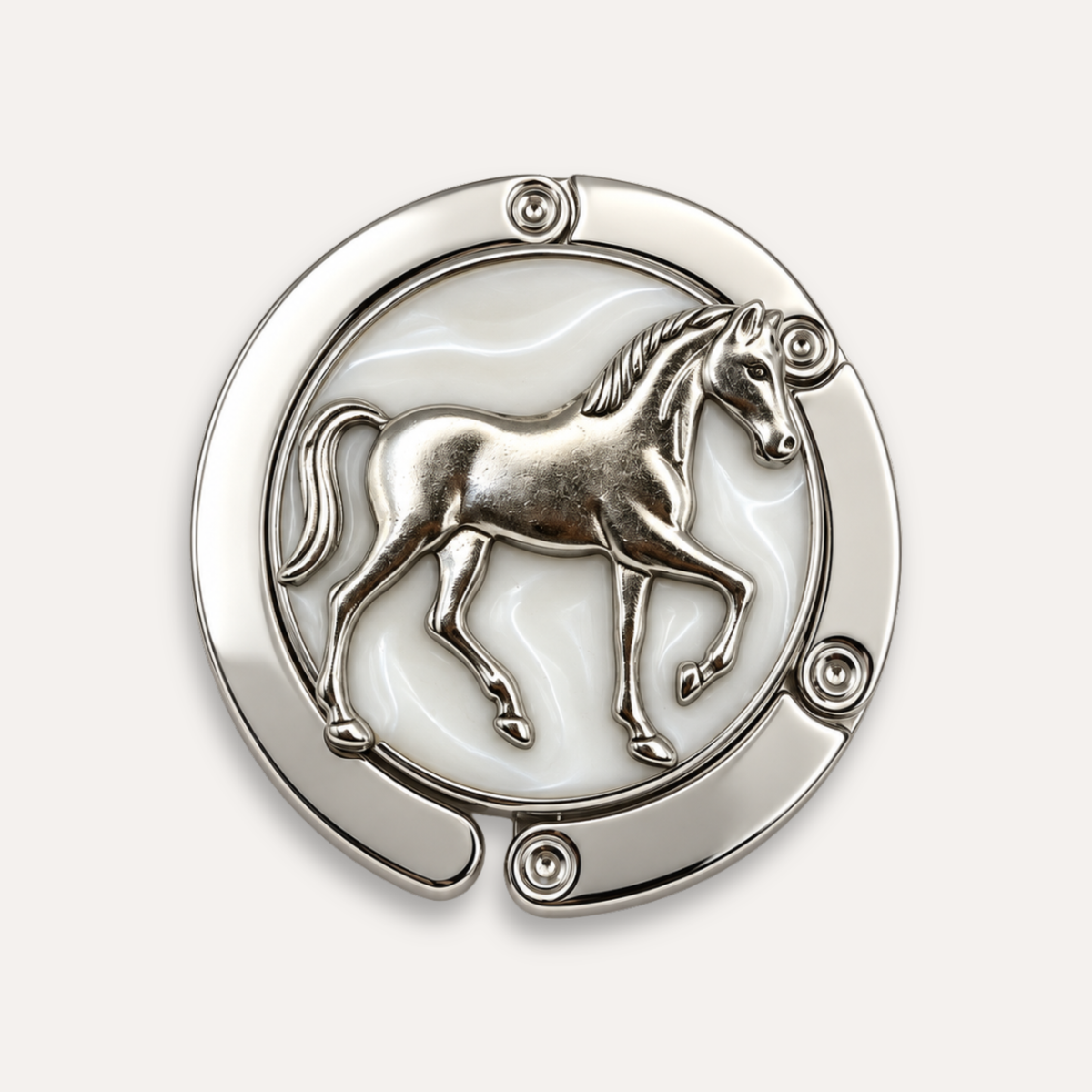 Luxe Tassenhanger HORSE 03