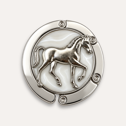 Luxury Bag Hanger HORSE 03