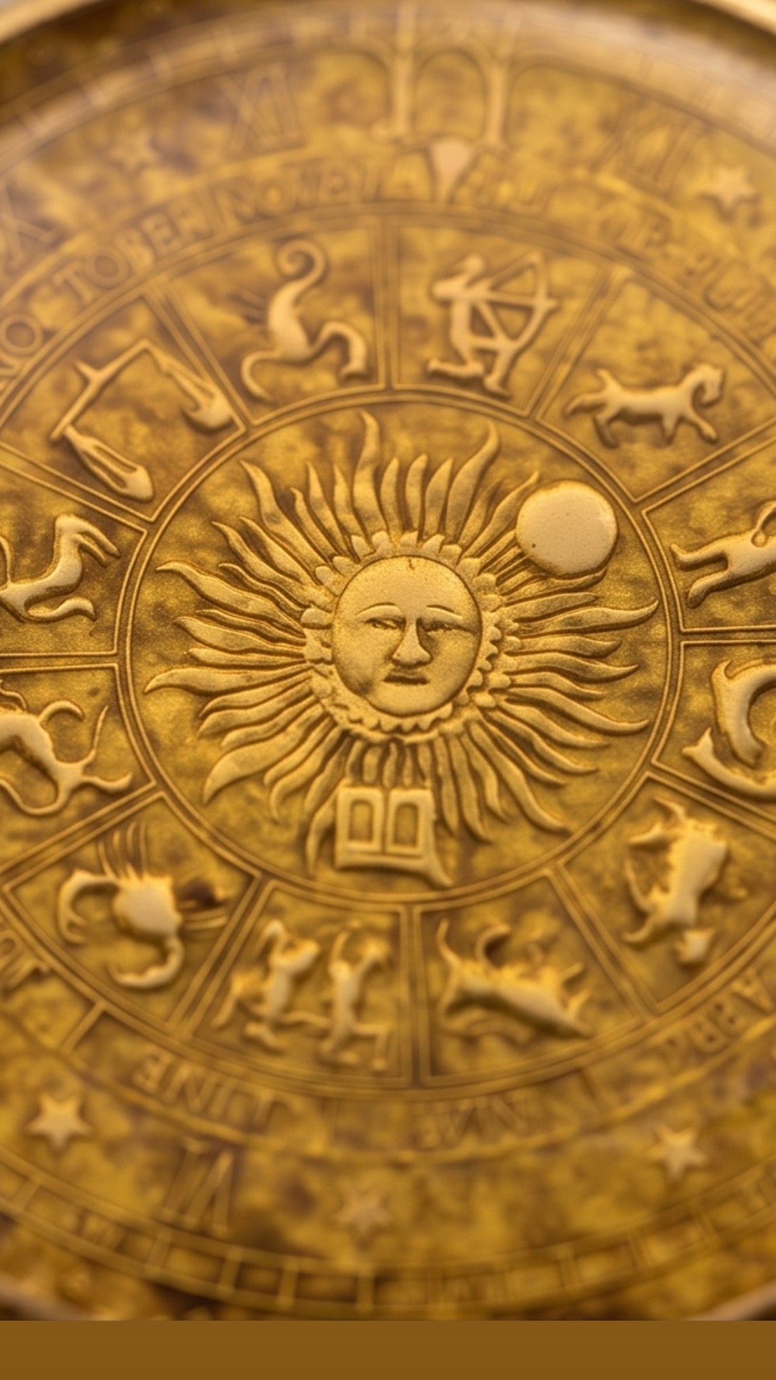Luxe Tassenhanger Obelisk Zodiac - Paris 2026