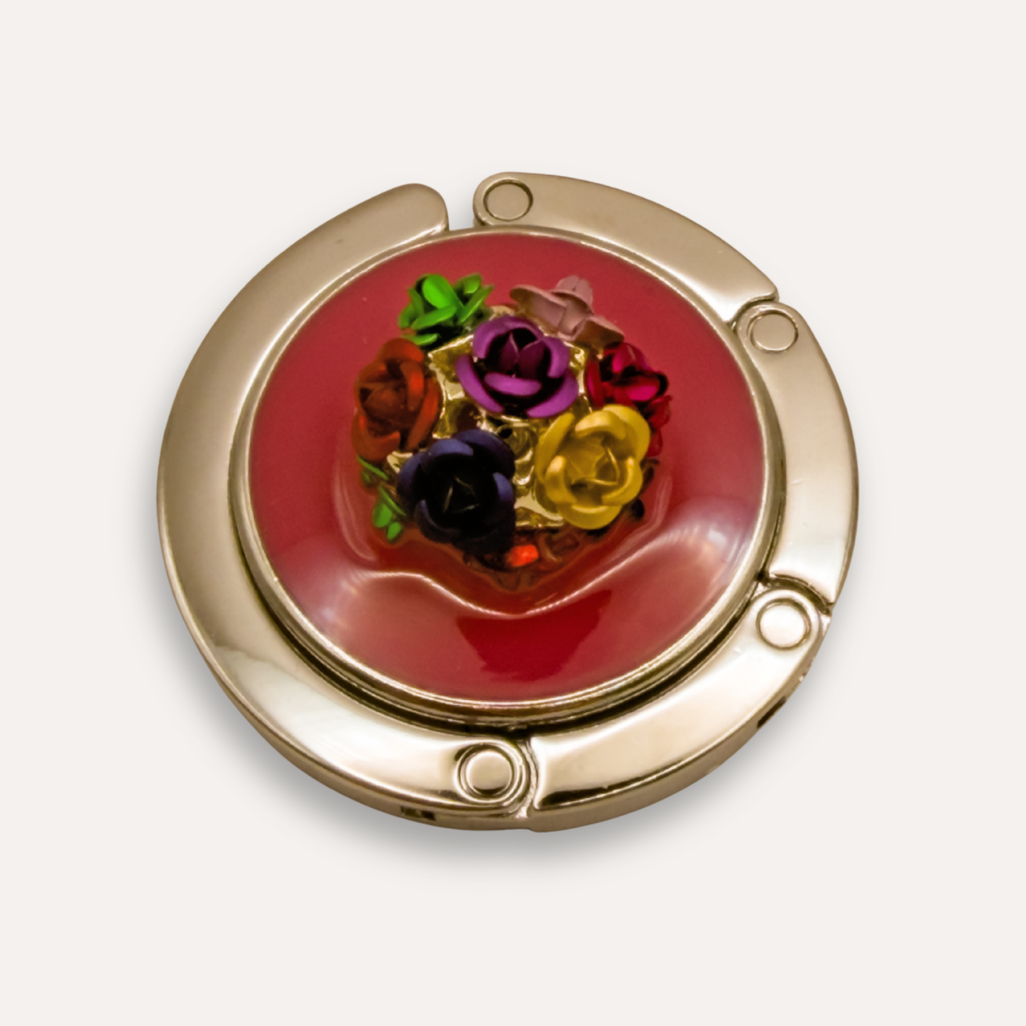 Luxe Tassenhanger Les Roses de Versailles - Paris 2026