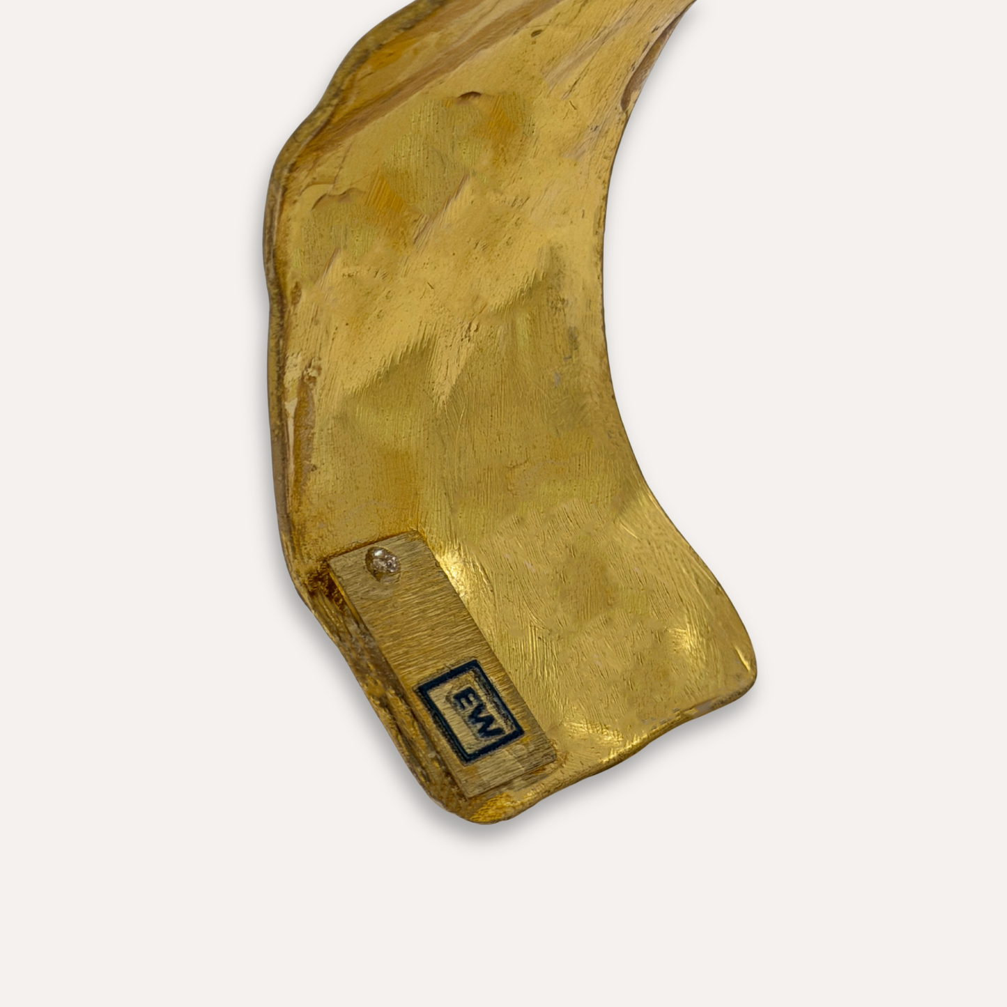 Bracelet Solea - 24k gold leaf