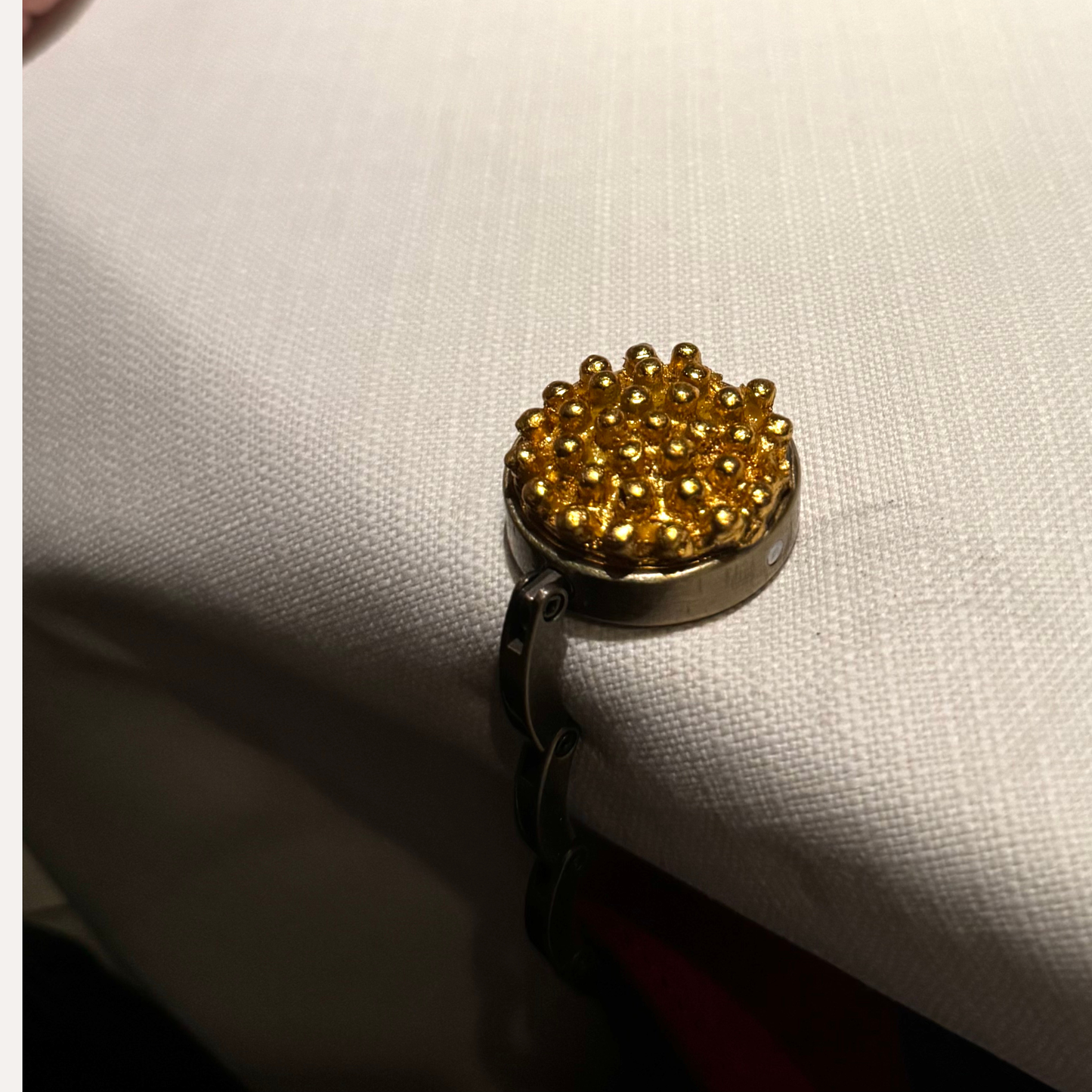 Luxe Tashanger Bubbles 24k