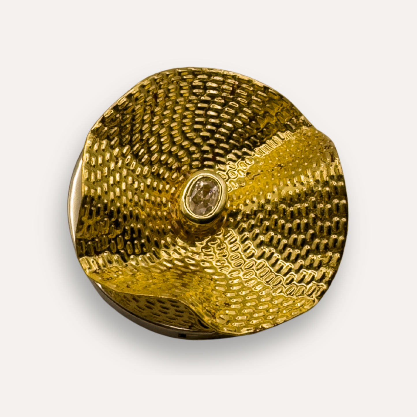 Luxe Tashanger Aurelia Gold 24K