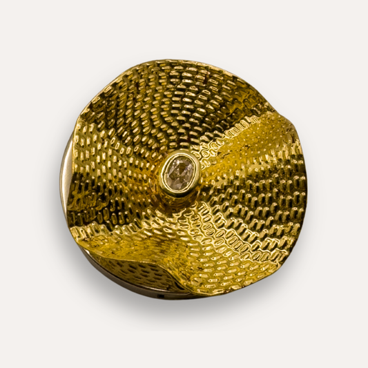 Luxe Tashanger Aurelia Gold 24K