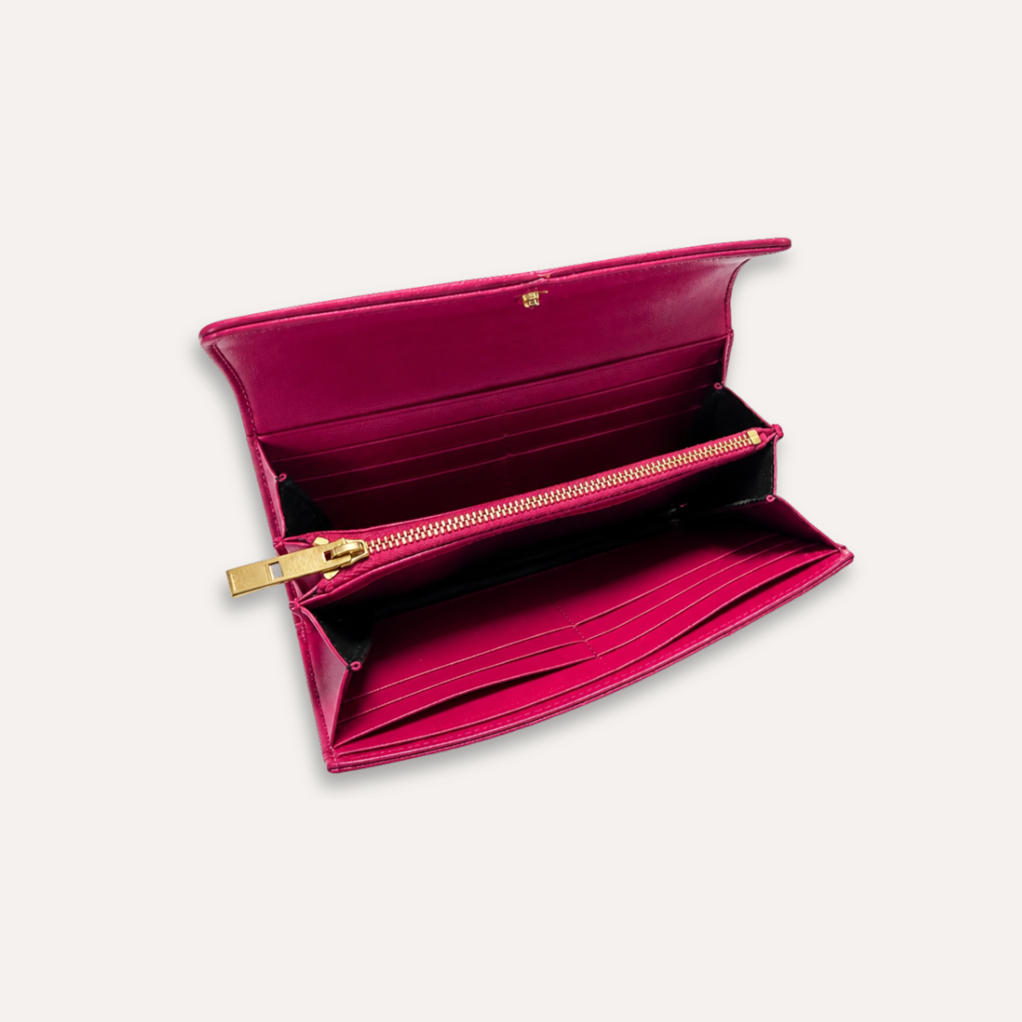 Saint Laurent Paris | Monogram Large Flap wallet