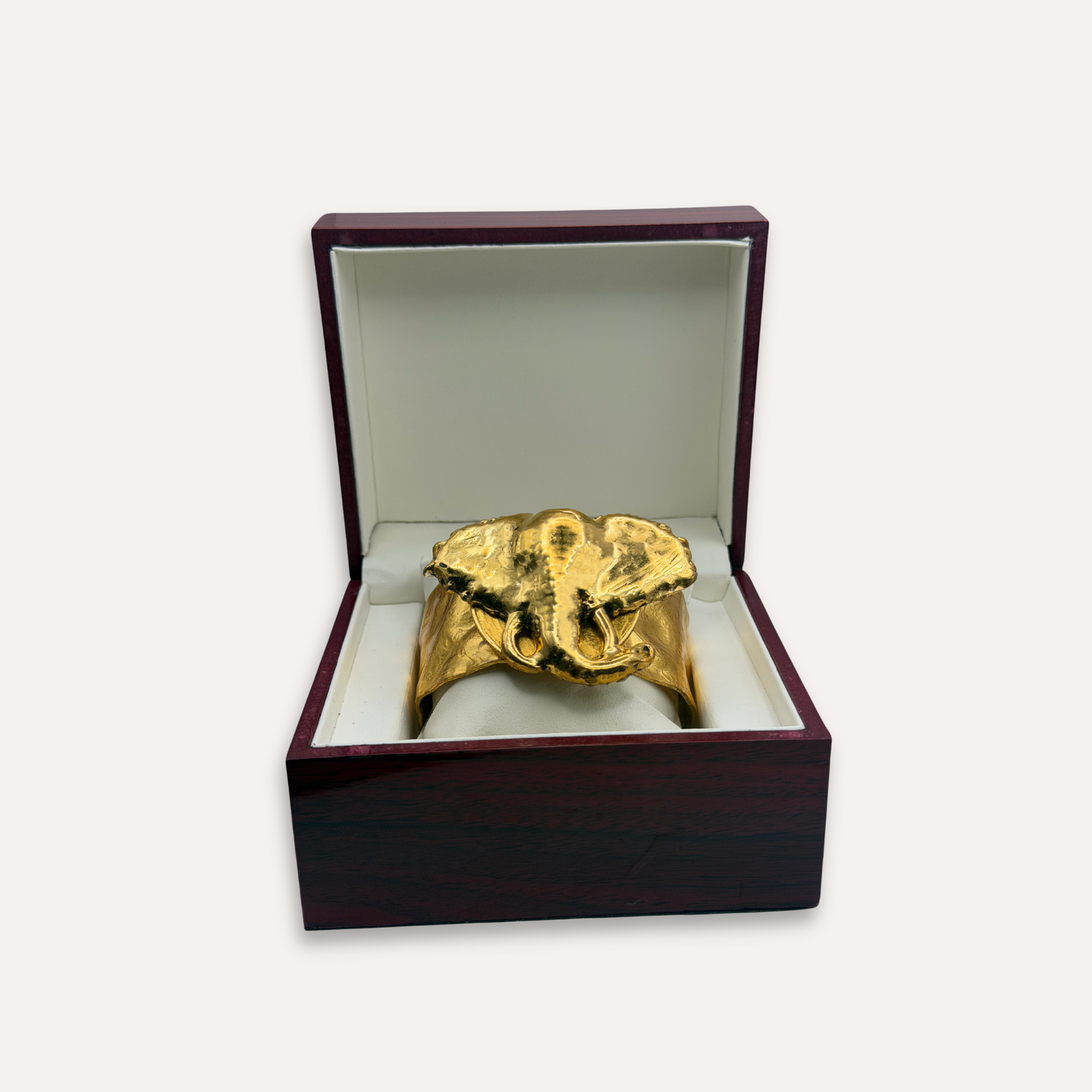 Bracelet Solea - 24k gold leaf