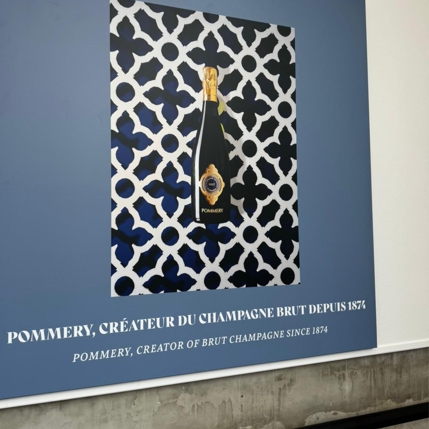 Luxe Tassenhanger Classic Rosé - Paris 2026