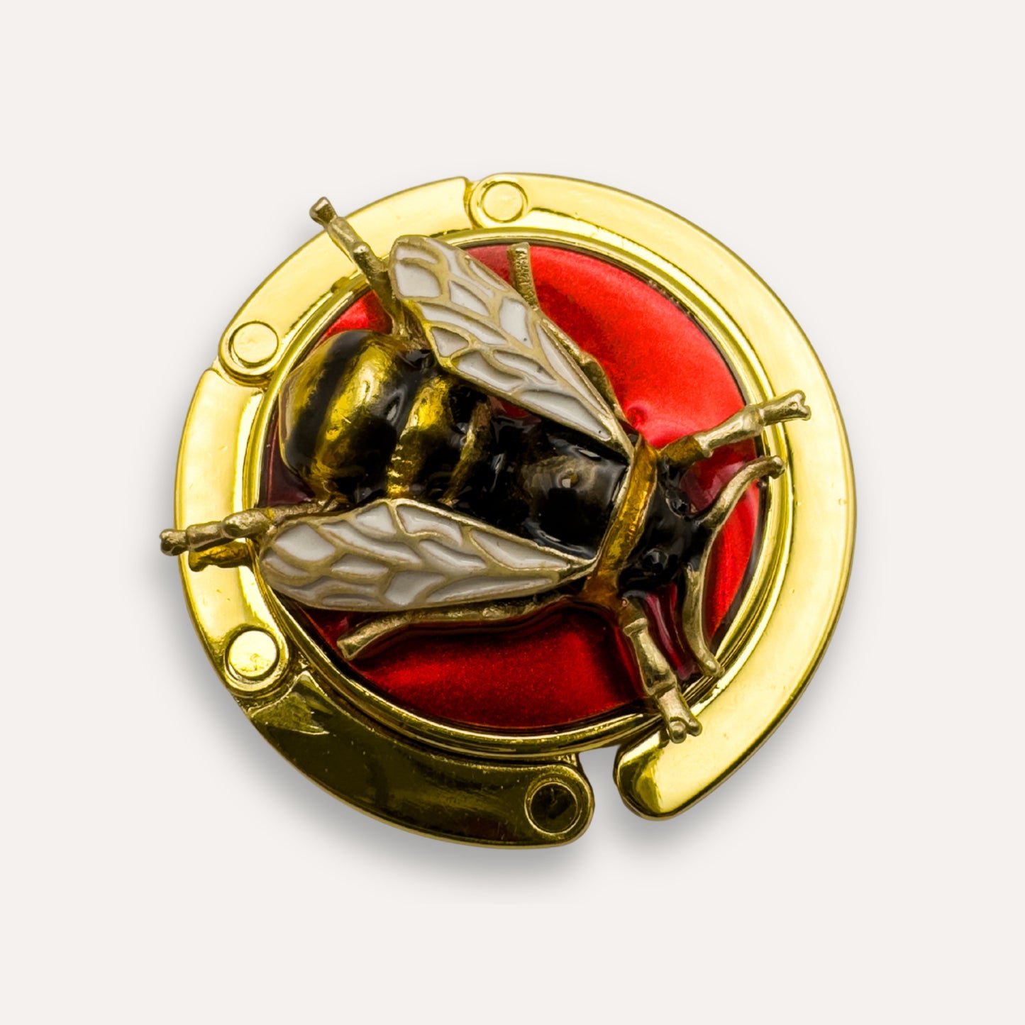 Luxe Tashanger Hommel