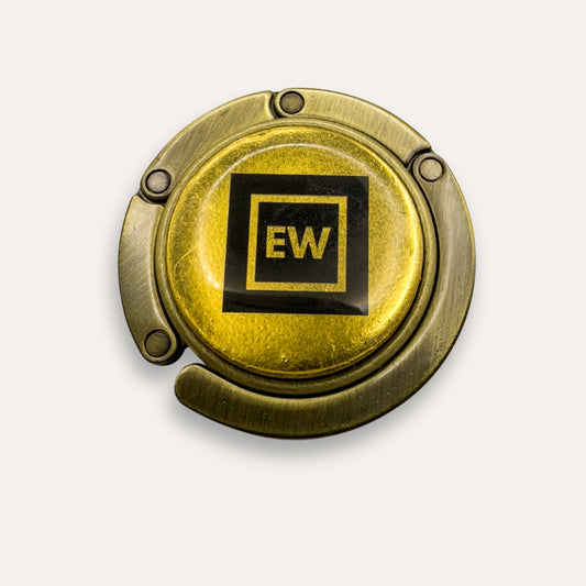 Luxe Tashanger LOGO EW