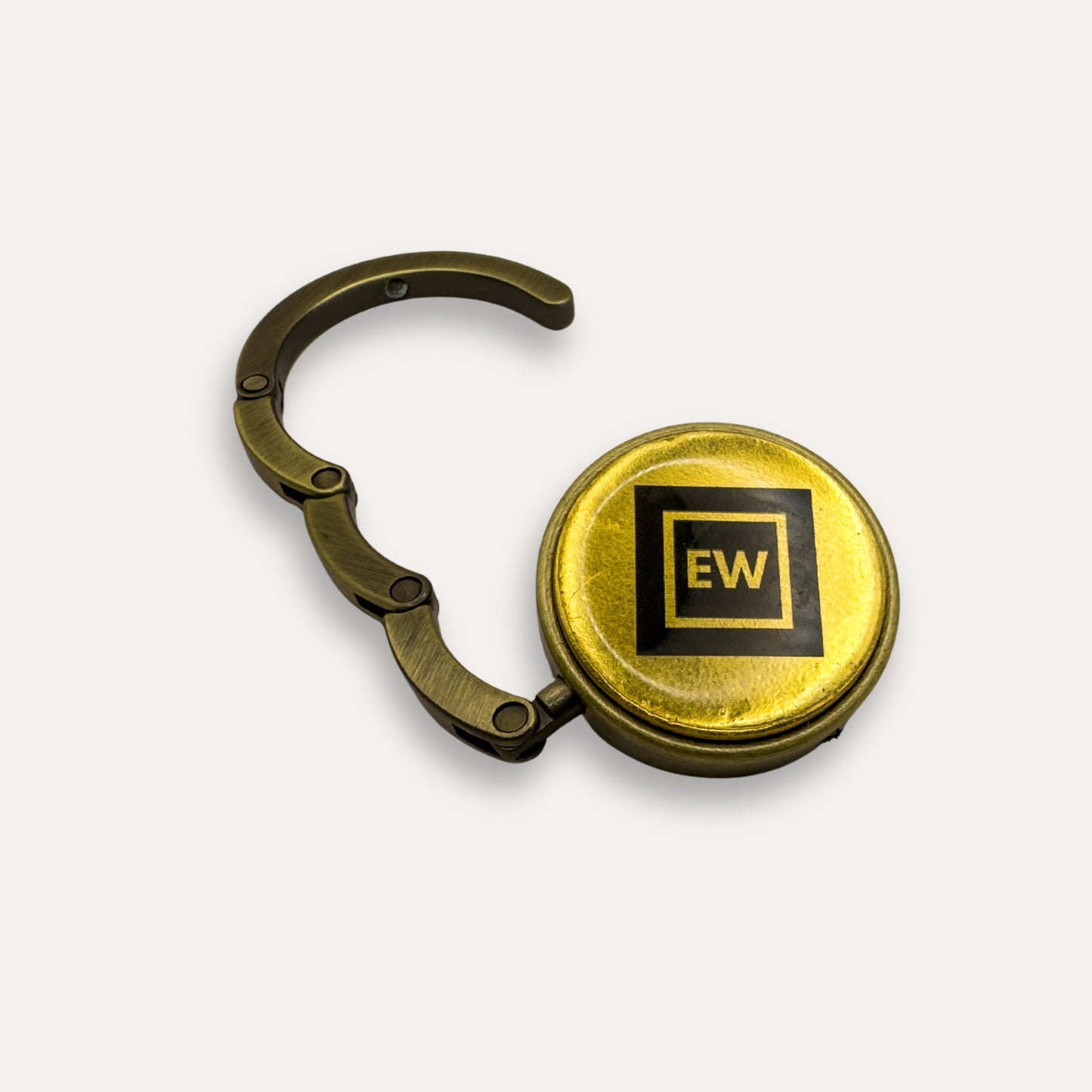 Luxe Tashanger LOGO EW