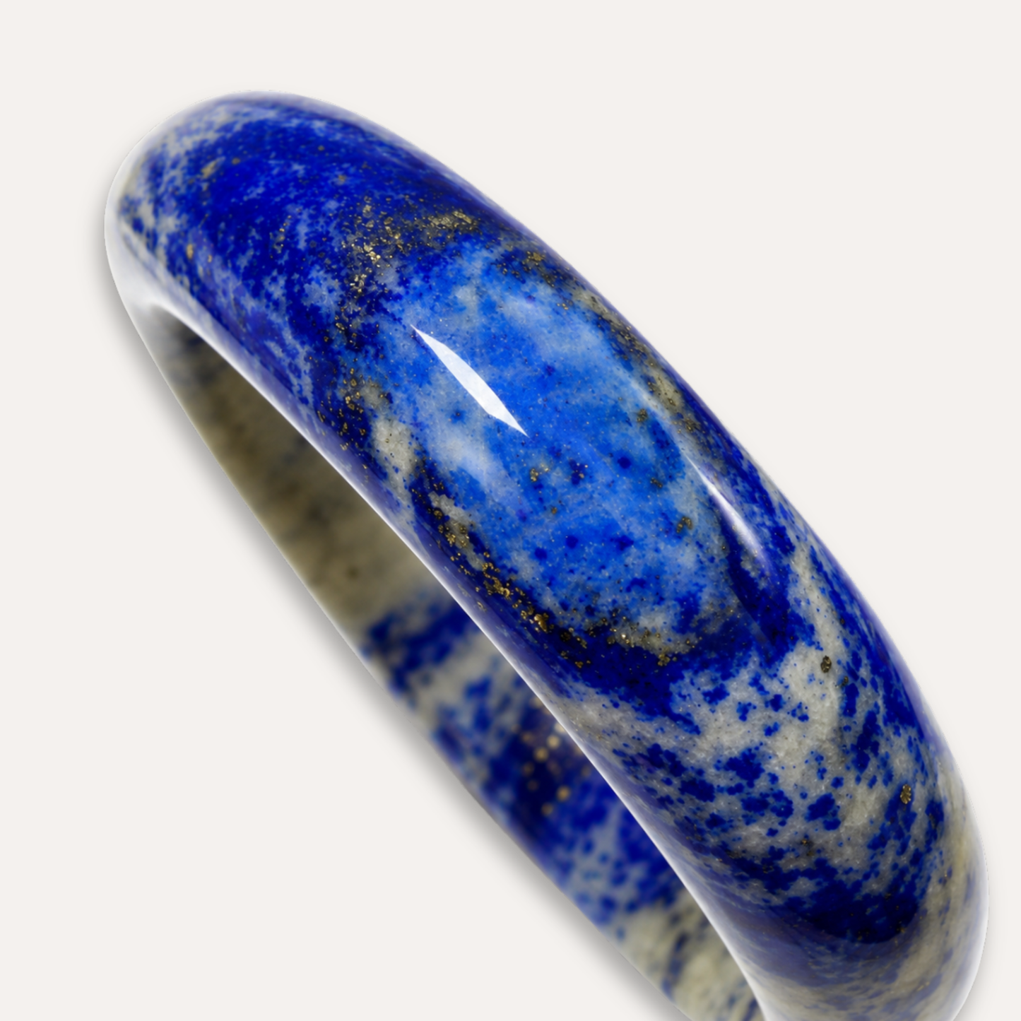 Bracelet Solea - 24k gold leaf