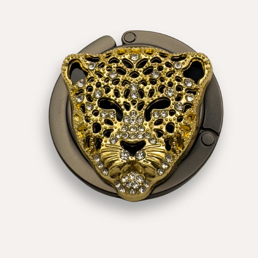 Luxe Tashanger Leopard