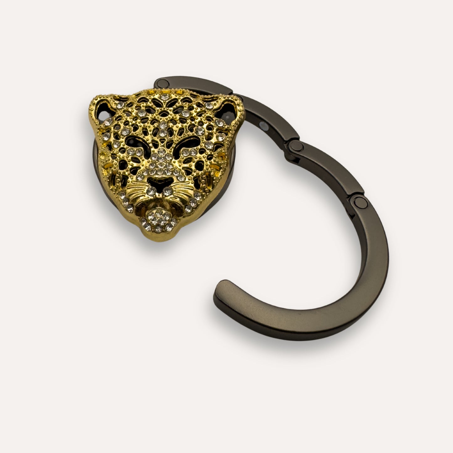 Luxe Tashanger Leopard
