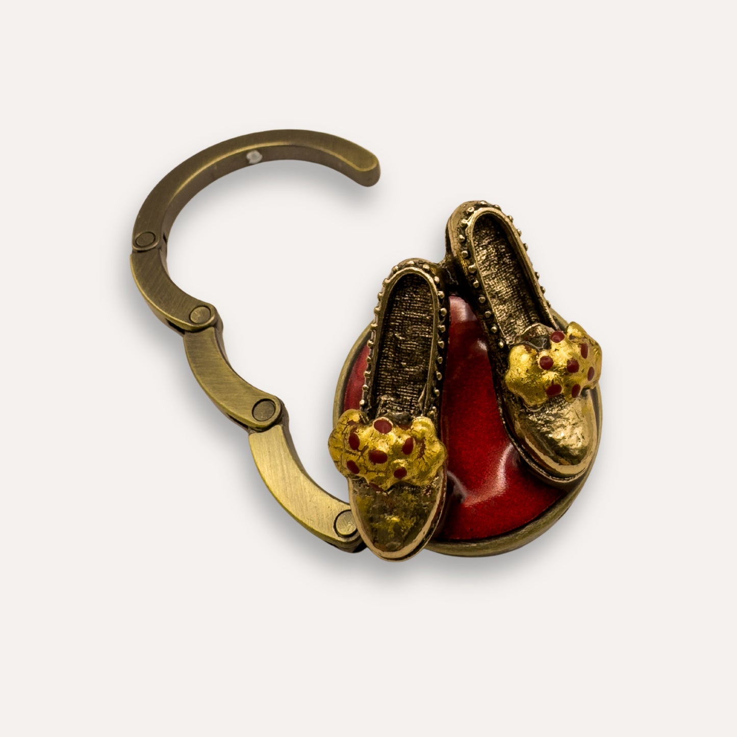 Luxe Tashanger Avondschoentjes 24K