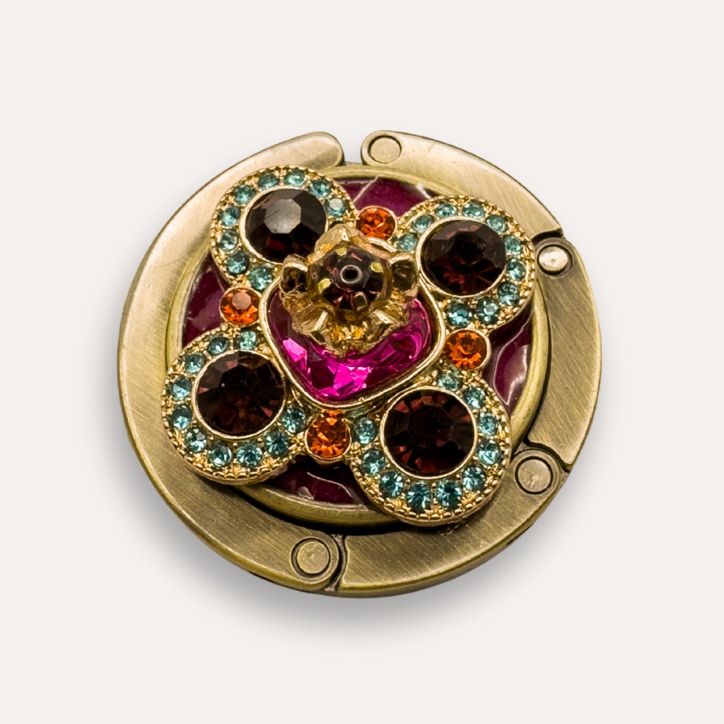 Luxe Tashanger Baroque Blossom