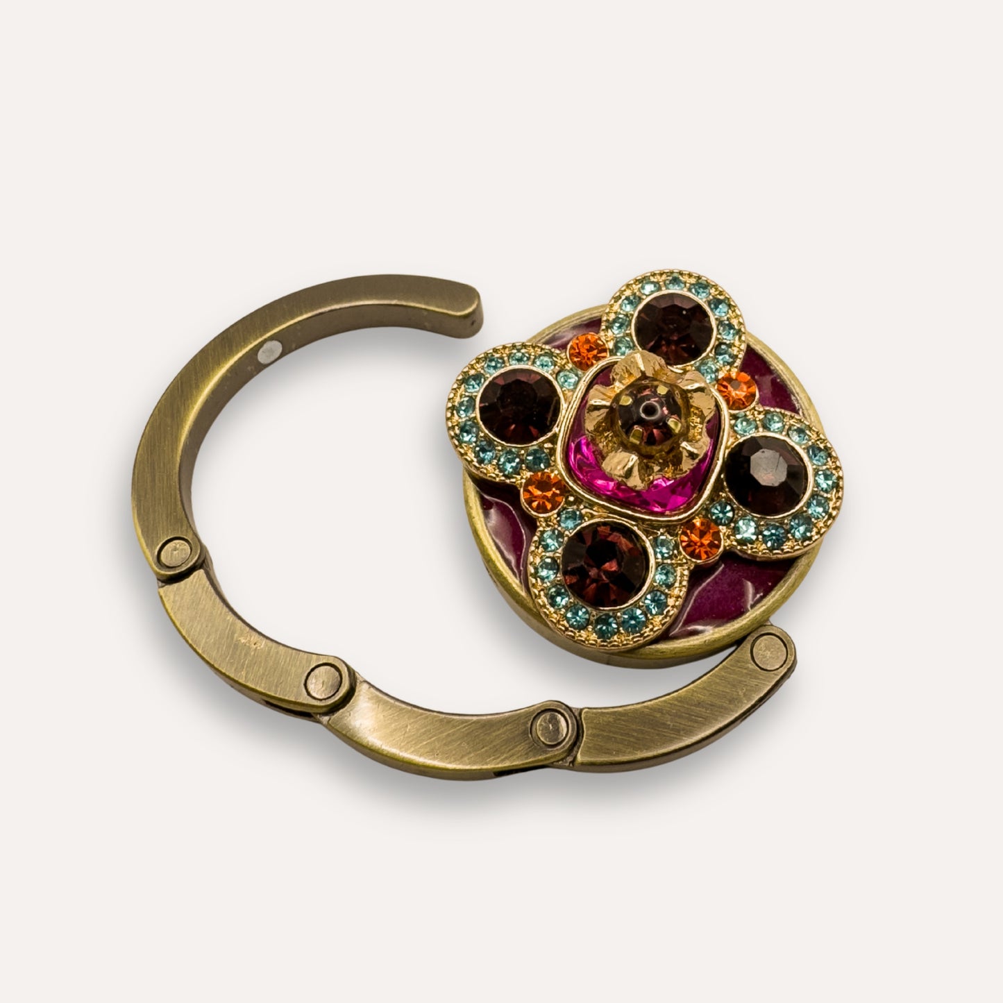 Luxe Tashanger Baroque Blossom