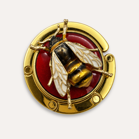 Bumblebee Bag Hook 