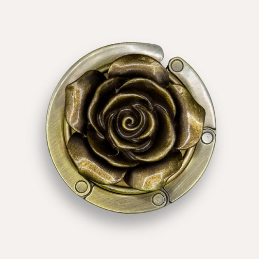 Luxe Tassenhanger Vintage Bronze