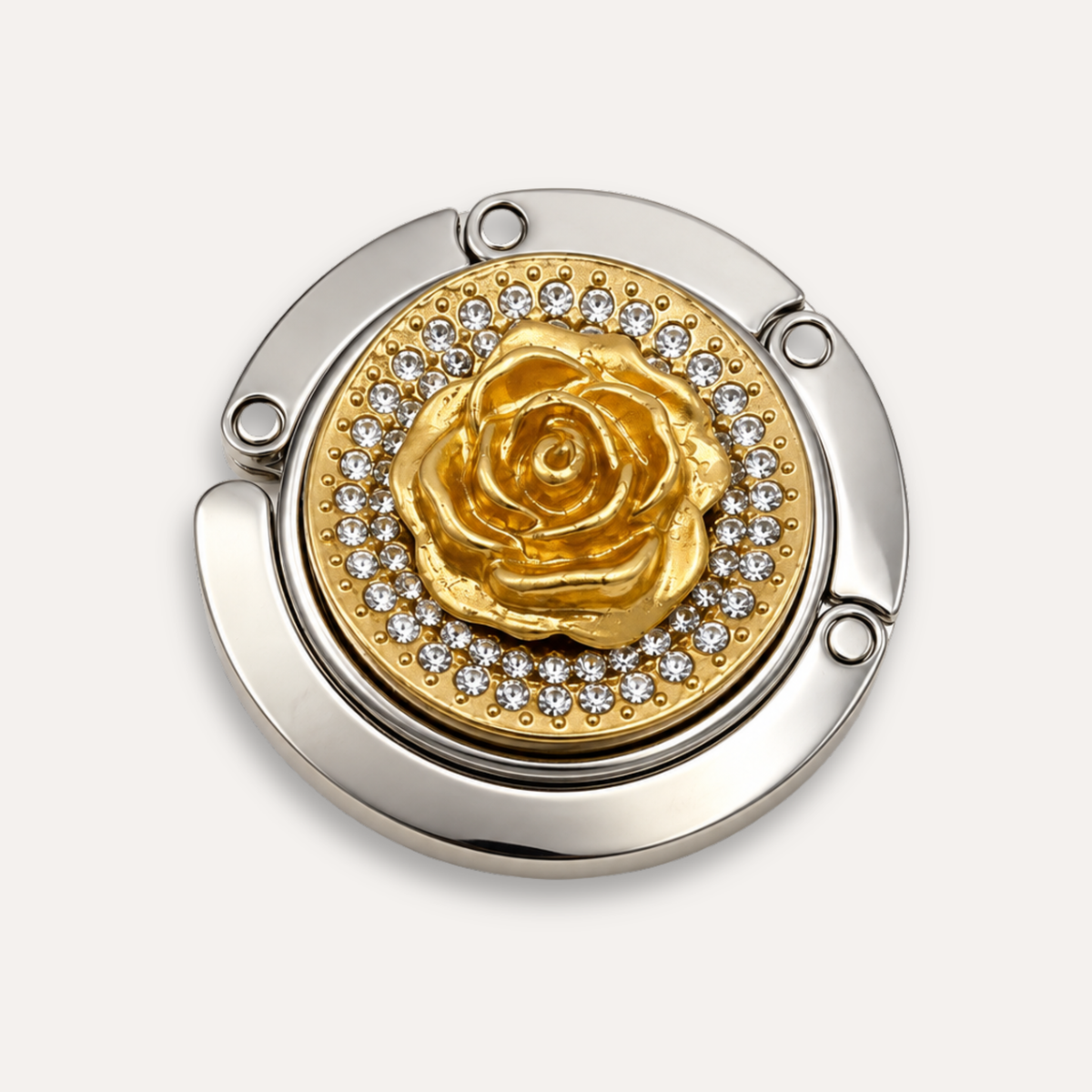 Luxury Handbag Hanger Rosalie | Italy 2026 - 24K Gold Leaf