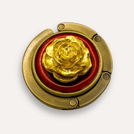 Luxe Tashanger Roos 24K | RED