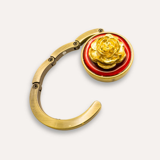 Luxe Tashanger Roos 24K | RED