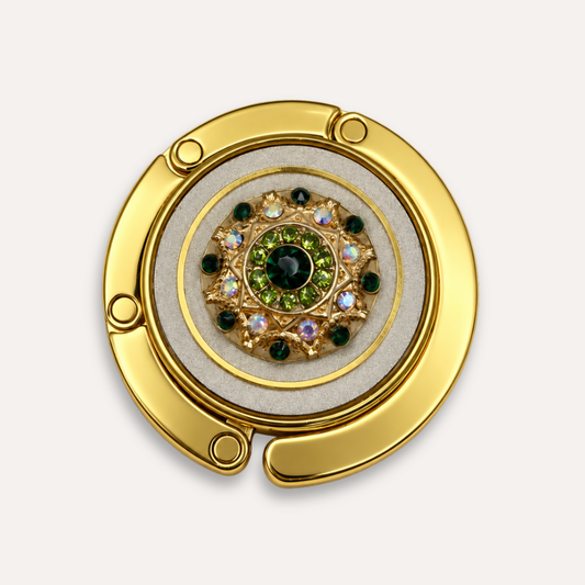 Luxury Bag Hanger Zilva Gold
