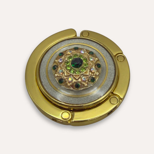Luxe Tassenhanger Zilva Gold