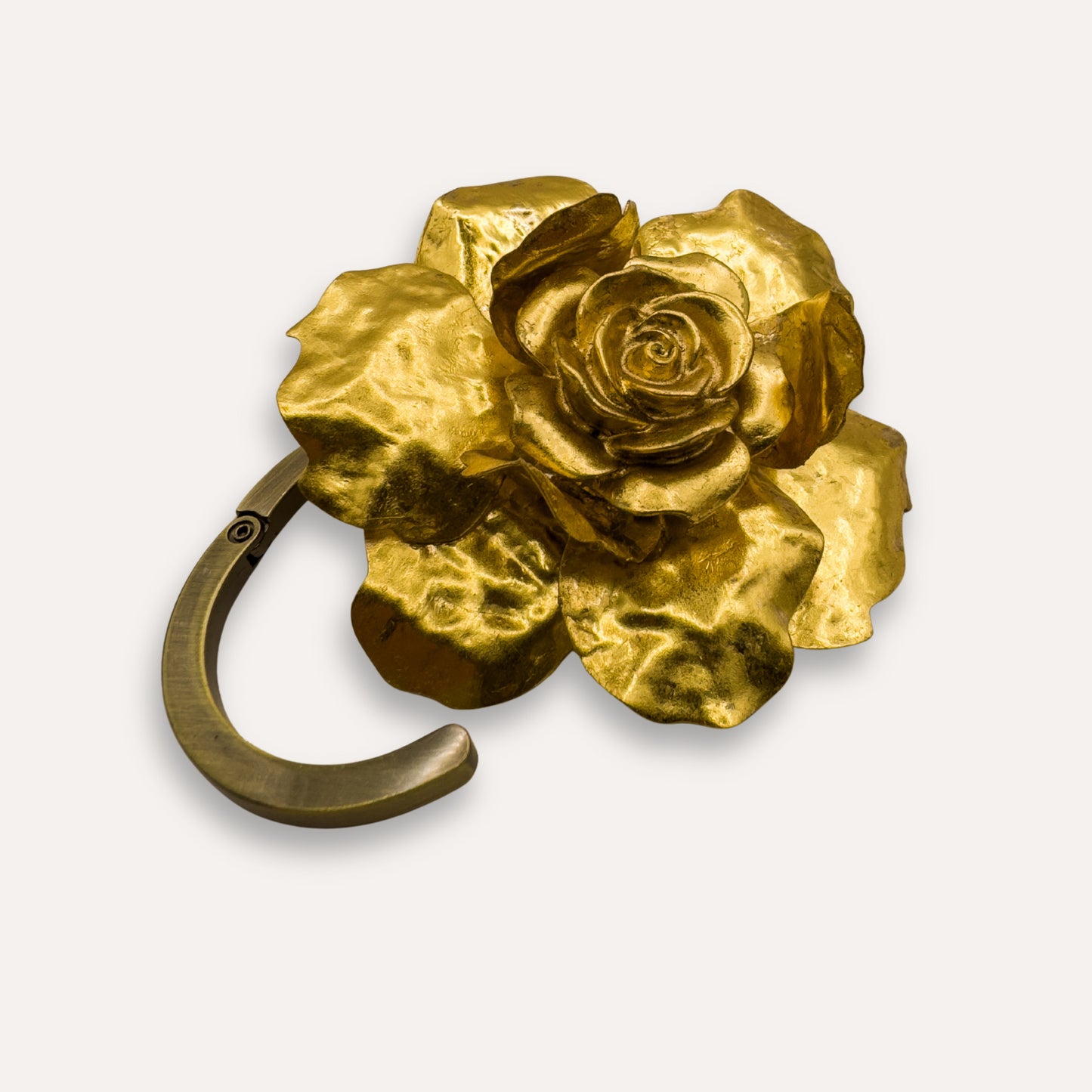 Luxe Tashanger Soleil Rose 24K