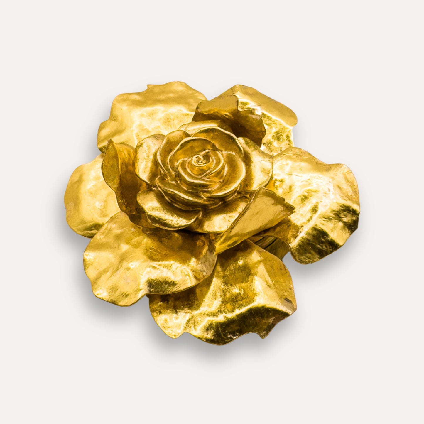 Luxe Tashanger Soleil Rose 24K