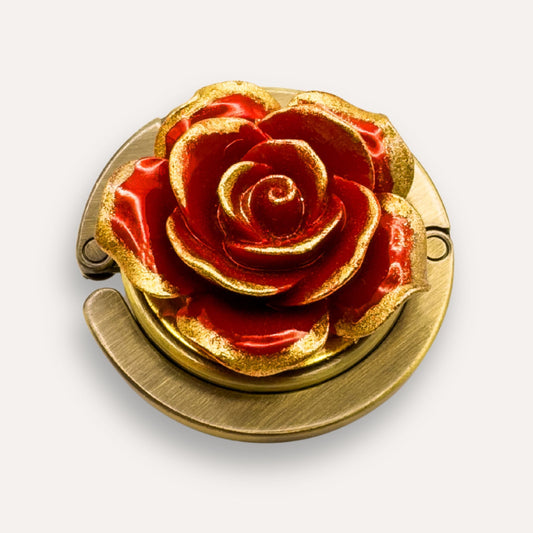 Luxe Tashanger Grand Rose