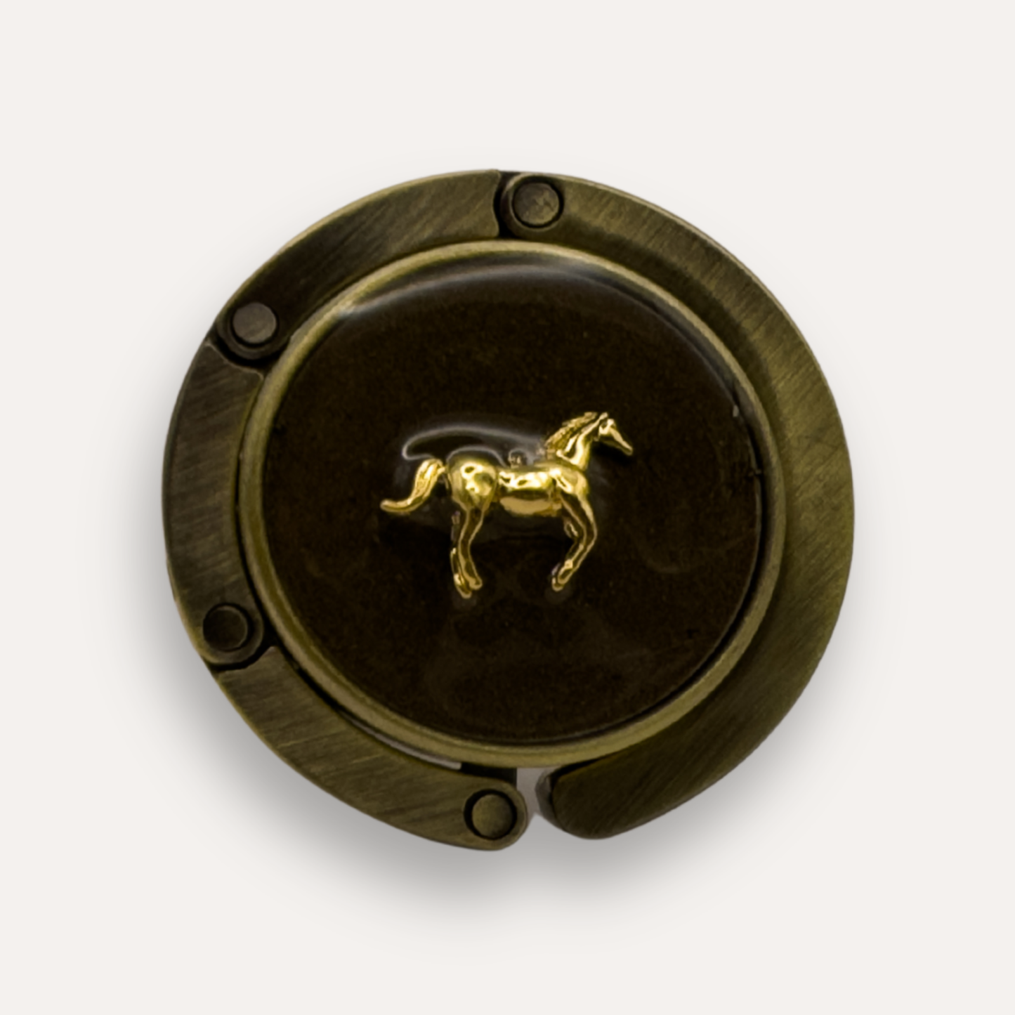 Luxe Tassenhanger HORSE 02